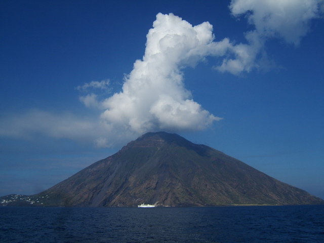 Vulkan Stromboli