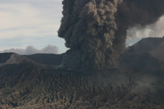 Brome Eruption 04