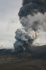 Brome Eruption 04