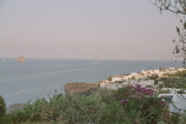 Stromboli_Dorf